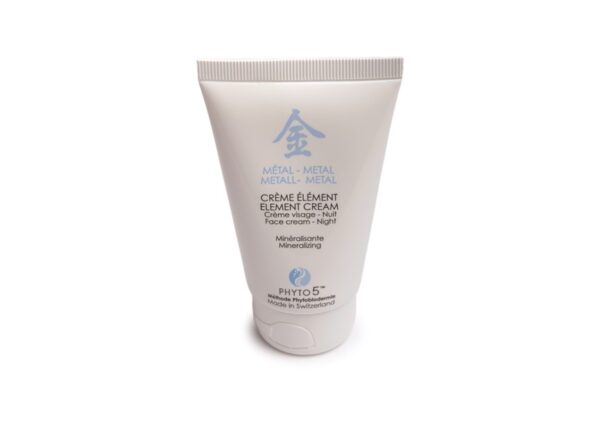 Phyto 5 nacht-crème élément metaal