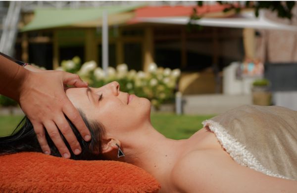 chakra-massage